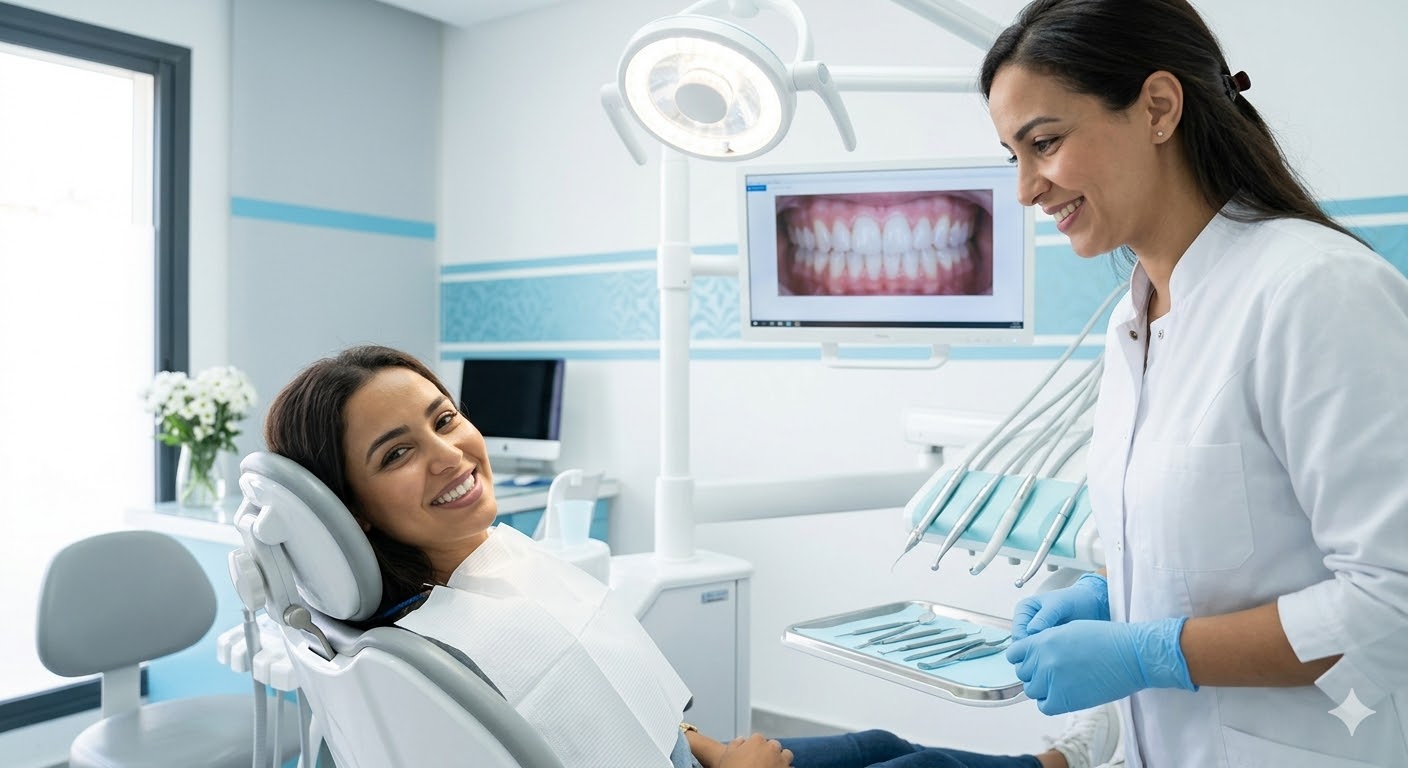 Cabinet Dentaire Dr. Benali