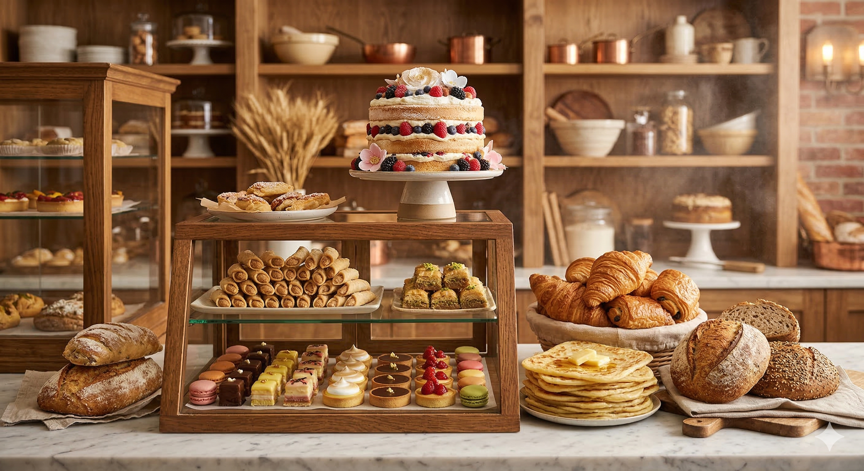 Pâtisserie Al Andalous