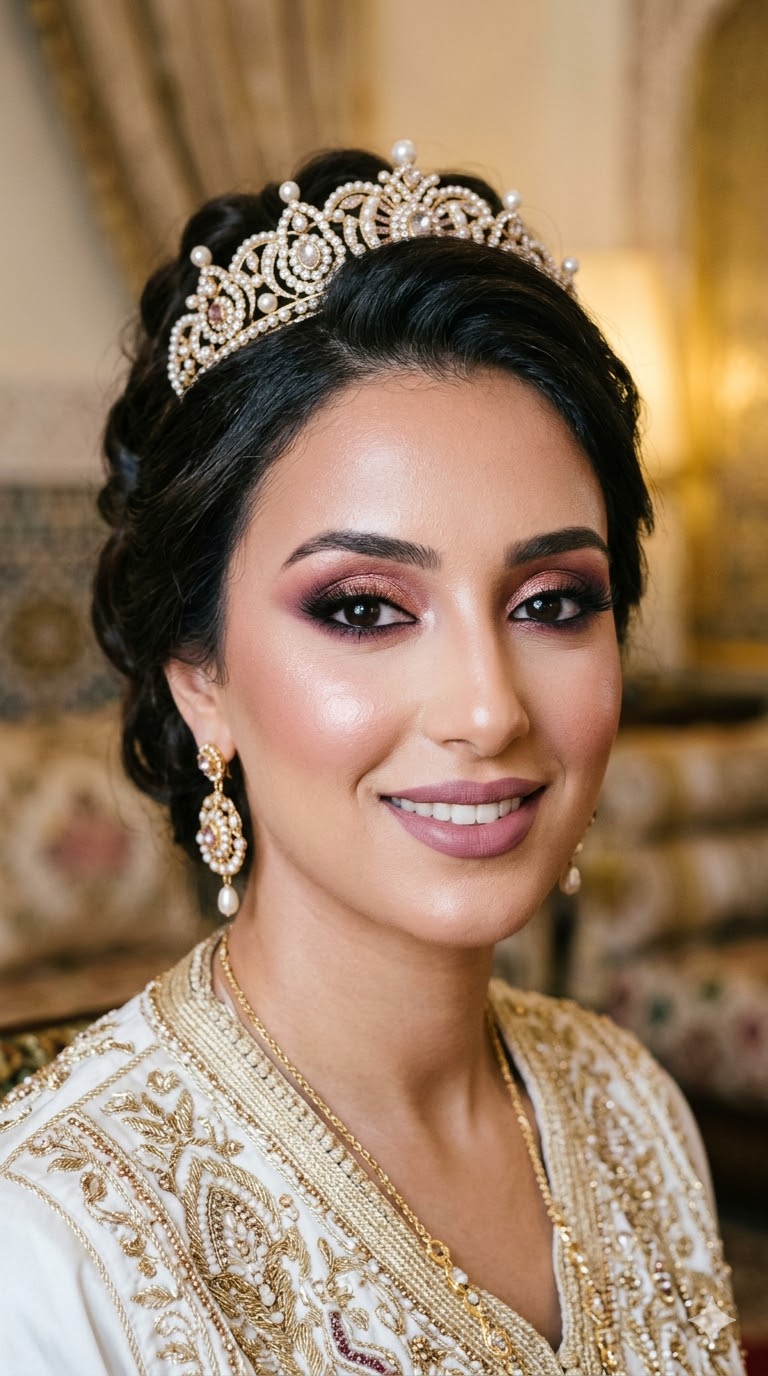 Maquillage Mariée