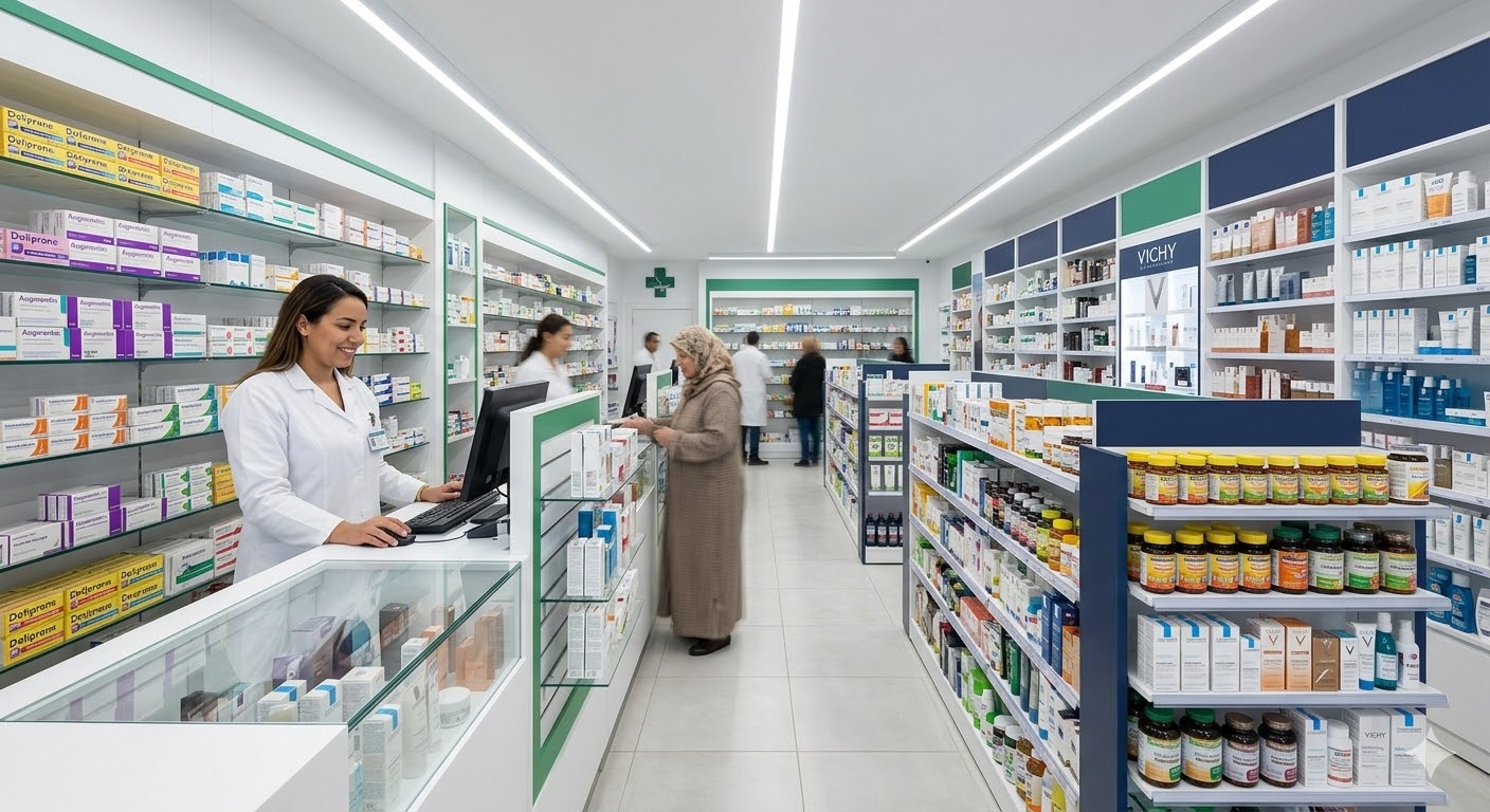Pharmacie El Hassania
