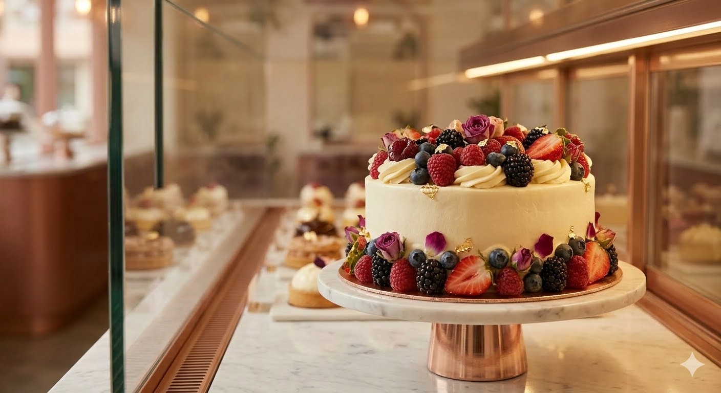 Gâteau d'Anniversaire