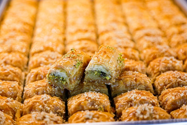 Baklava Maison